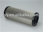 Replacement of glassfiber hydac washable particula